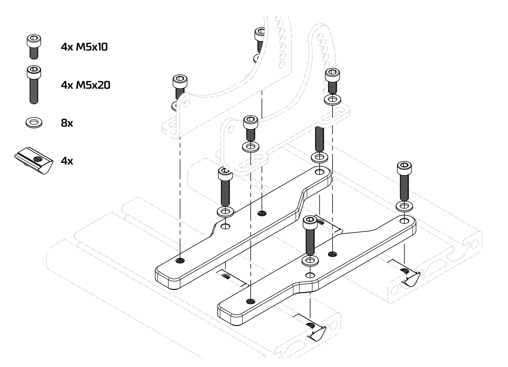 Heusinkveld adapter Simucube Online Guide